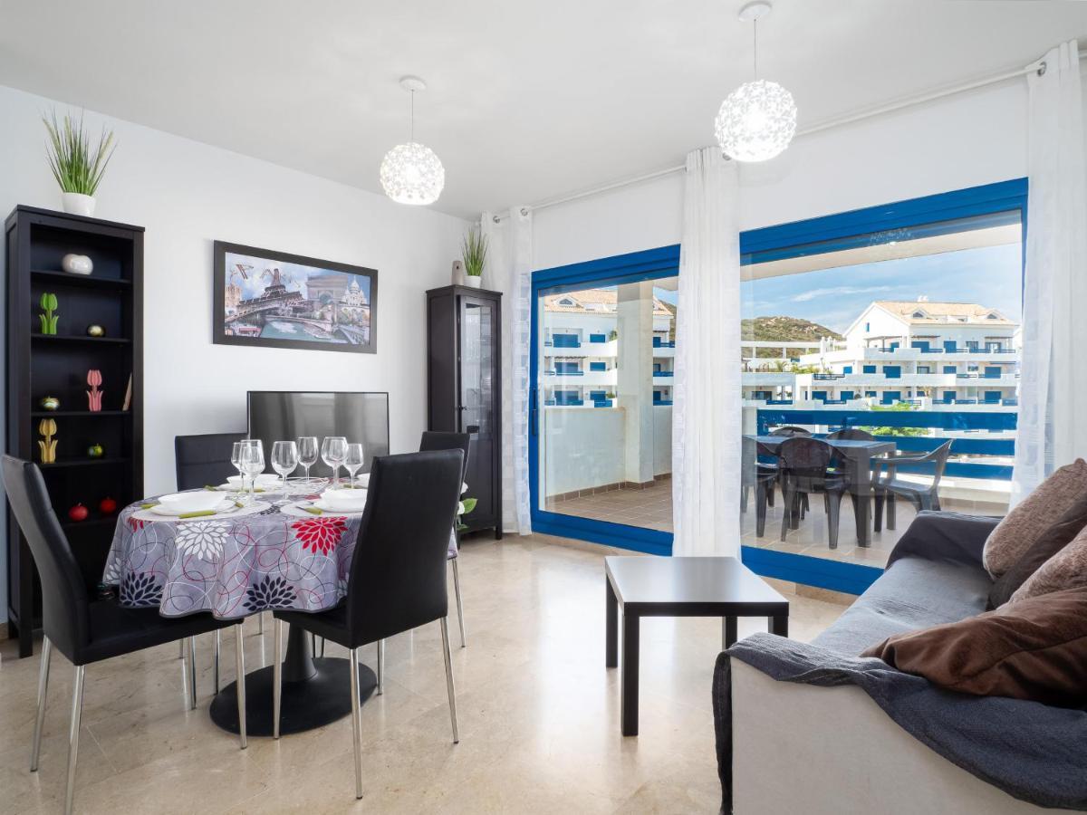 Castillo de Sabinillas 2258-Superb 1 Bedroom-Terrace And Sea View מראה חיצוני תמונה