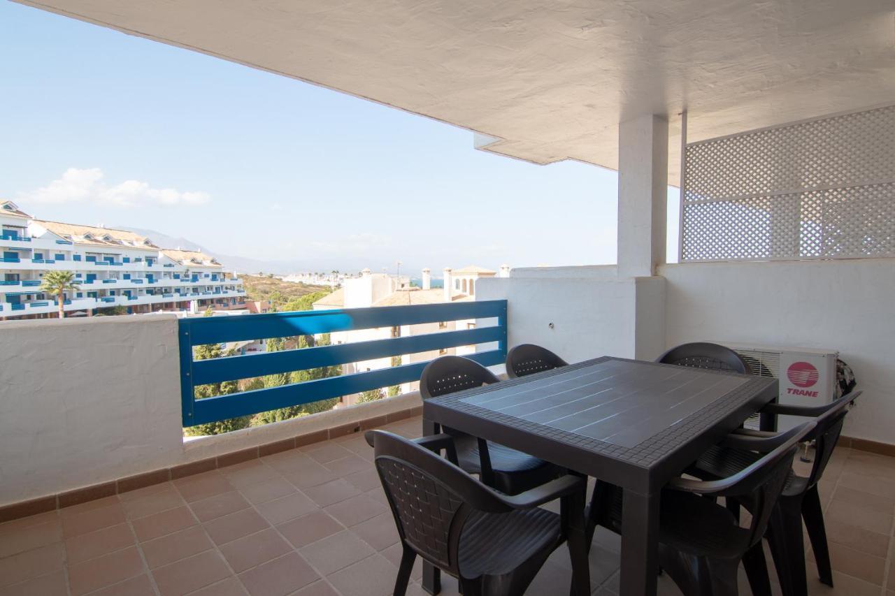 Castillo de Sabinillas 2258-Superb 1 Bedroom-Terrace And Sea View מראה חיצוני תמונה