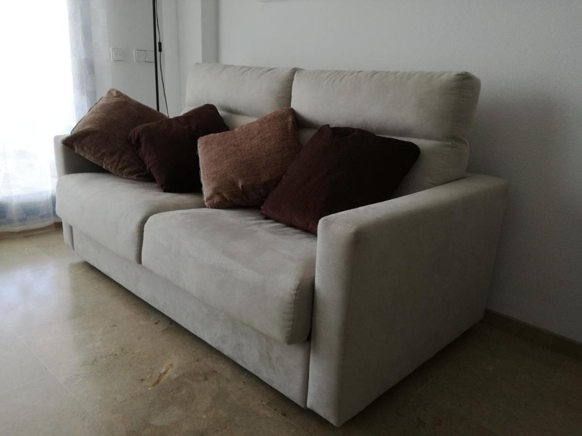 Castillo de Sabinillas 2258-Superb 1 Bedroom-Terrace And Sea View מראה חיצוני תמונה