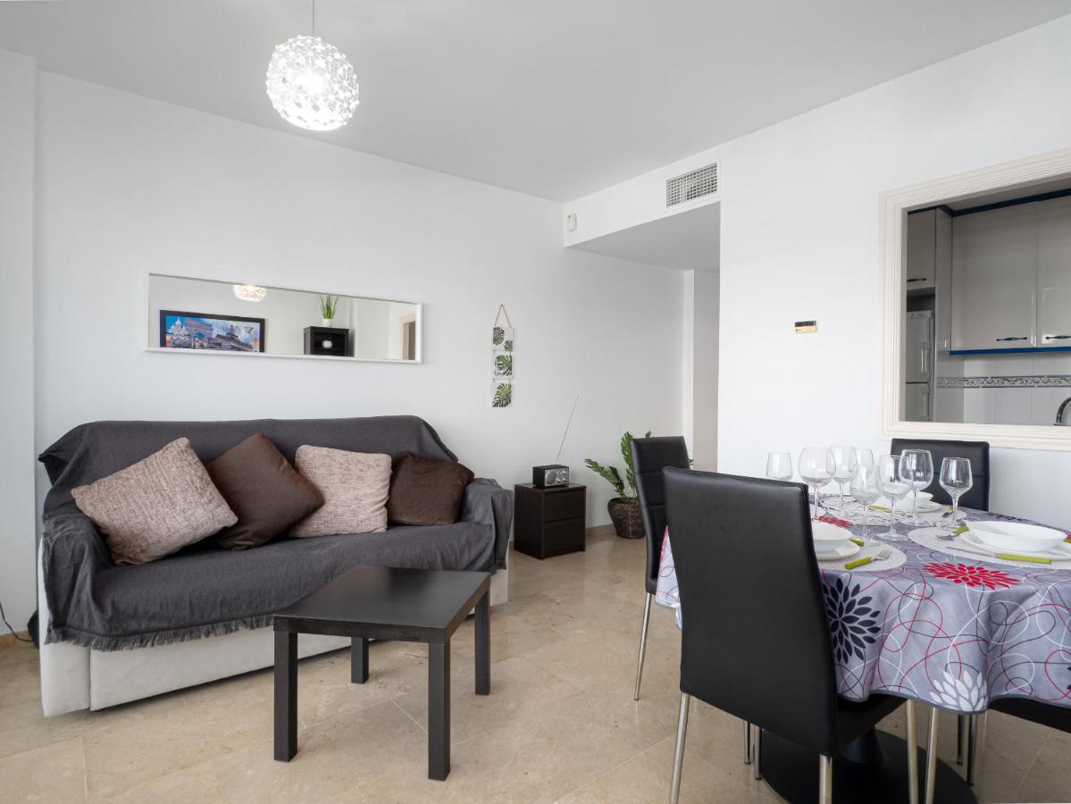 Castillo de Sabinillas 2258-Superb 1 Bedroom-Terrace And Sea View מראה חיצוני תמונה