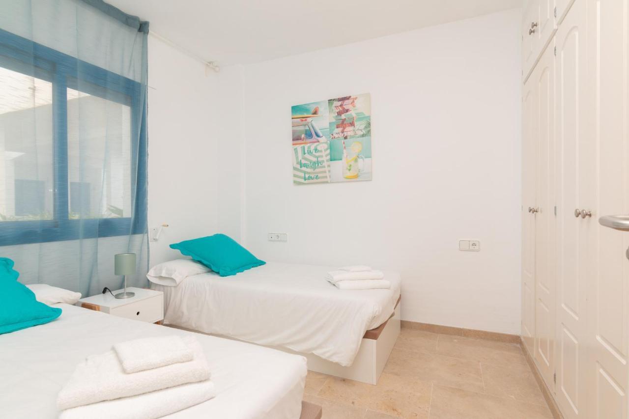 Castillo de Sabinillas 2258-Superb 1 Bedroom-Terrace And Sea View מראה חיצוני תמונה