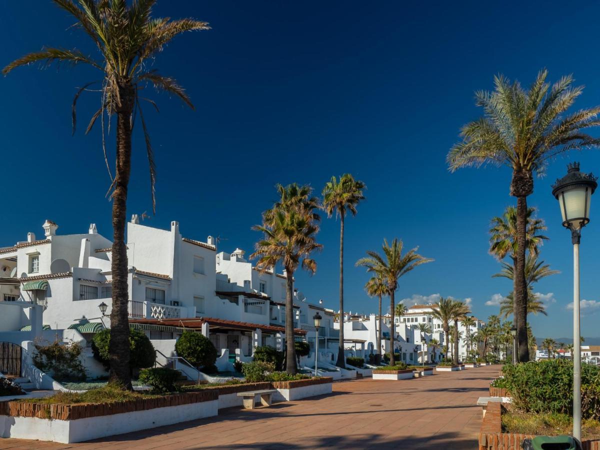 Castillo de Sabinillas 2258-Superb 1 Bedroom-Terrace And Sea View מראה חיצוני תמונה