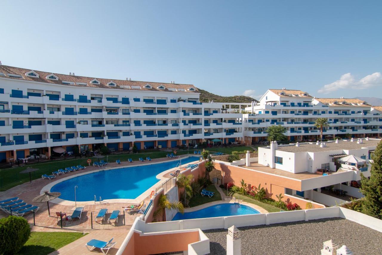 Castillo de Sabinillas 2258-Superb 1 Bedroom-Terrace And Sea View מראה חיצוני תמונה